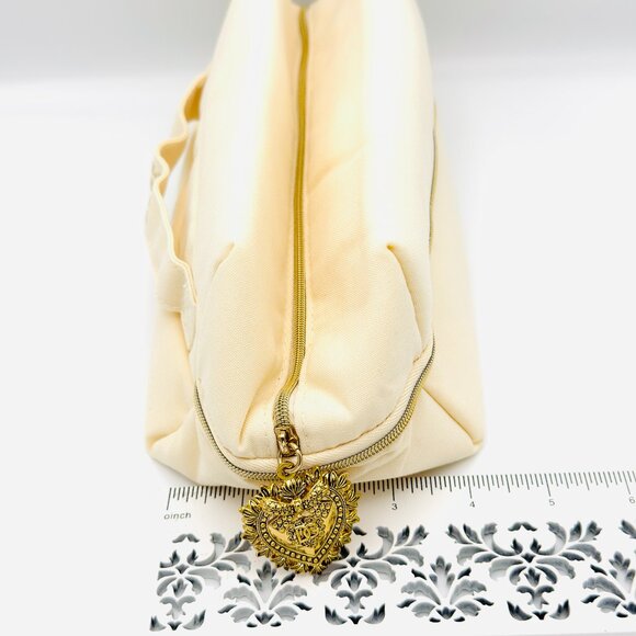 3695 DOLCE AND GABBANA DEVOTION MAKEUP COSMETIC BAG - Picture 3 of 6